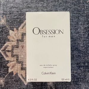 Obsession for Men Calvin Klein